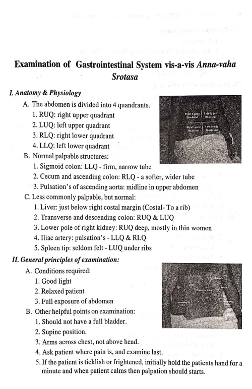 Clinical Gastroenerology In Ayurveda (CSBG 188)